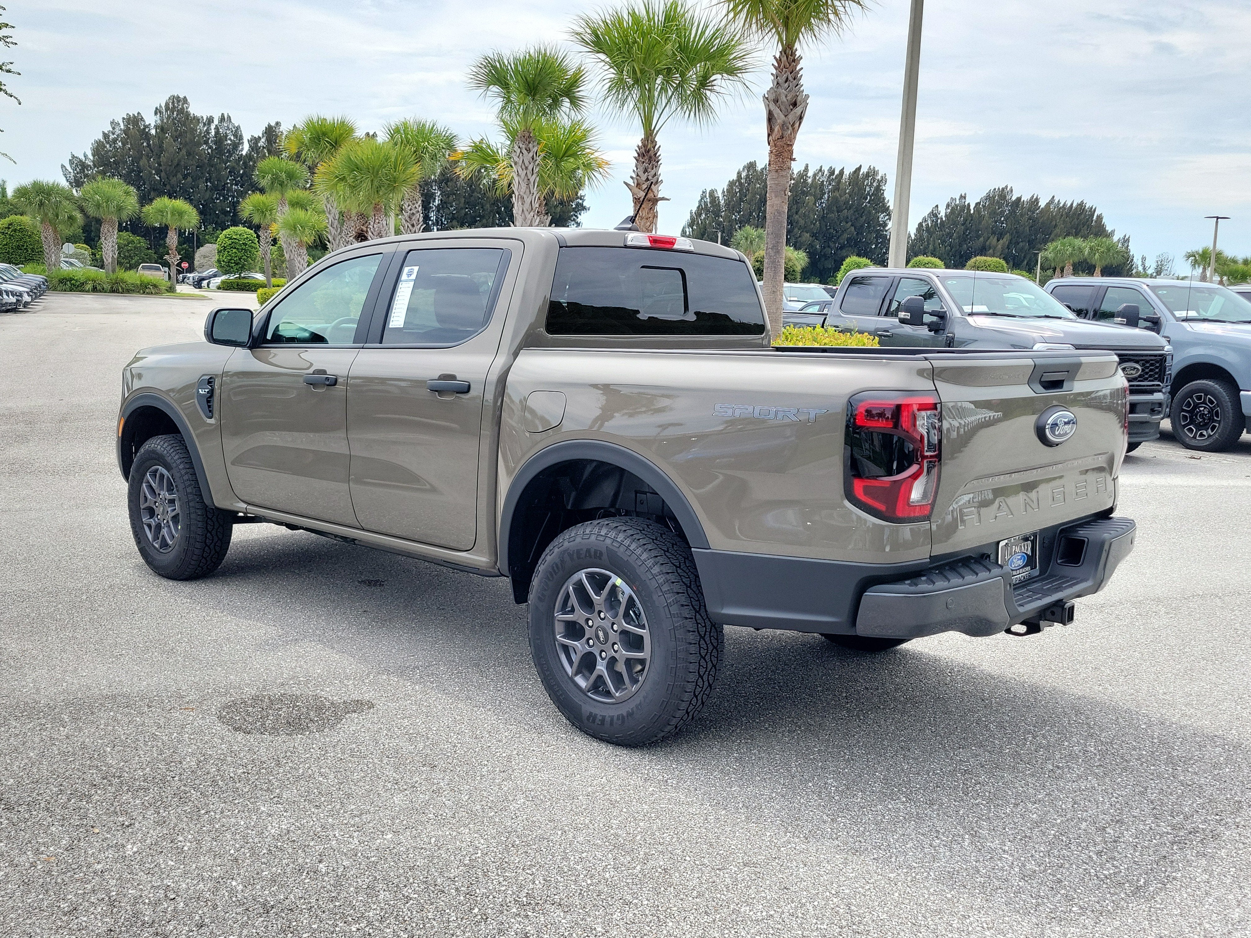 2026 Ford Ranger XLT