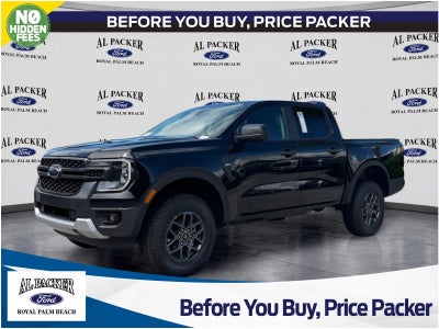 2026 Ford Ranger XLT