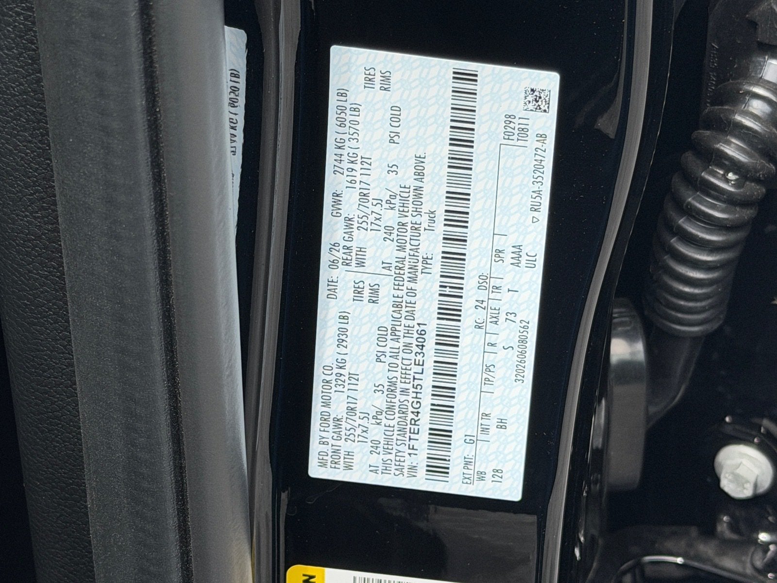 2026 Ford Ranger XLT