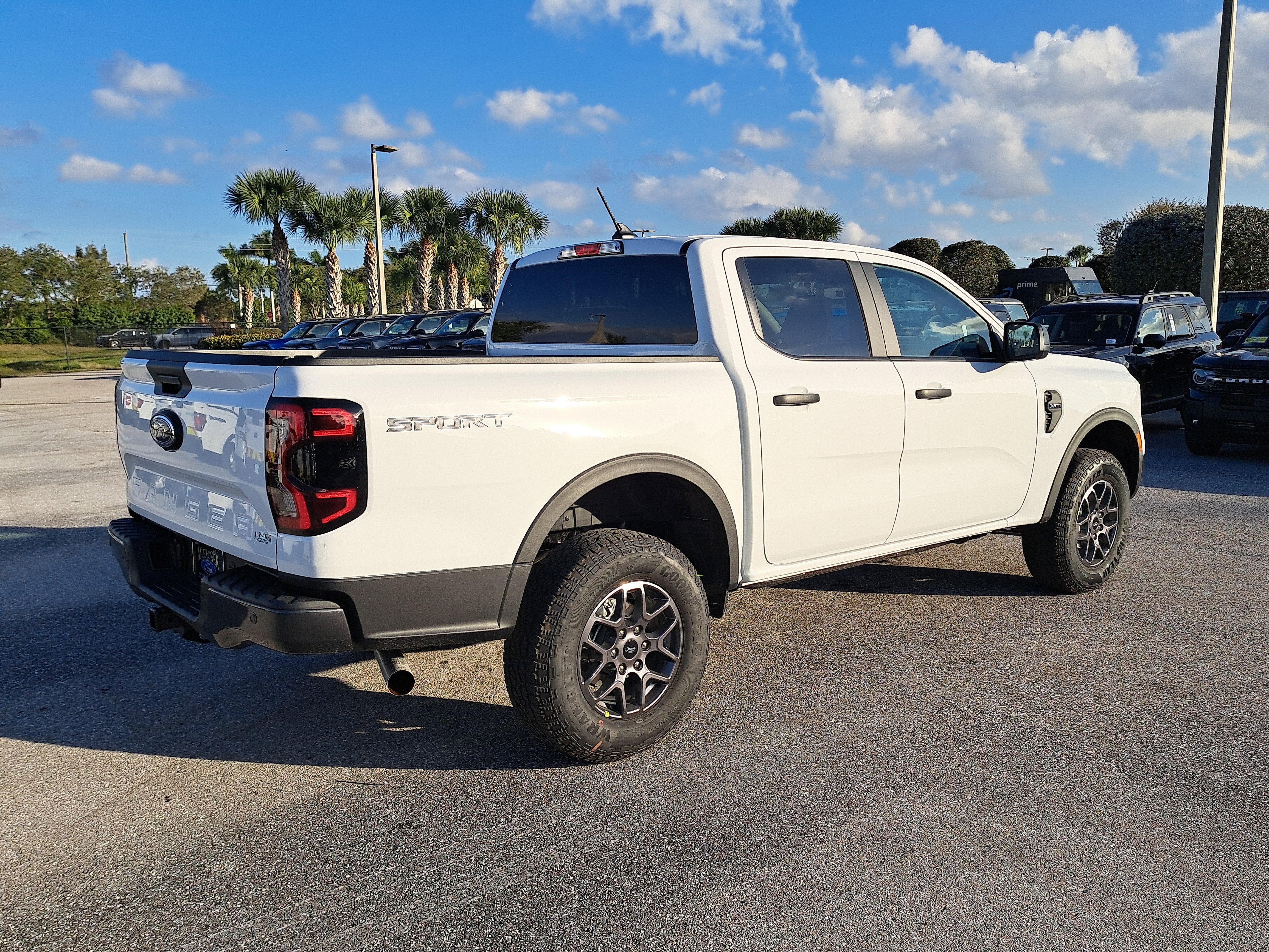 2025 Ford Ranger XLT