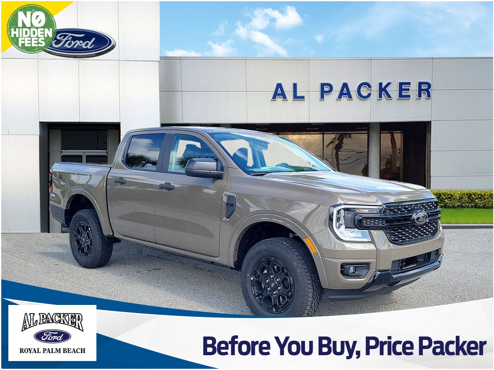 2026 Ford Ranger XLT