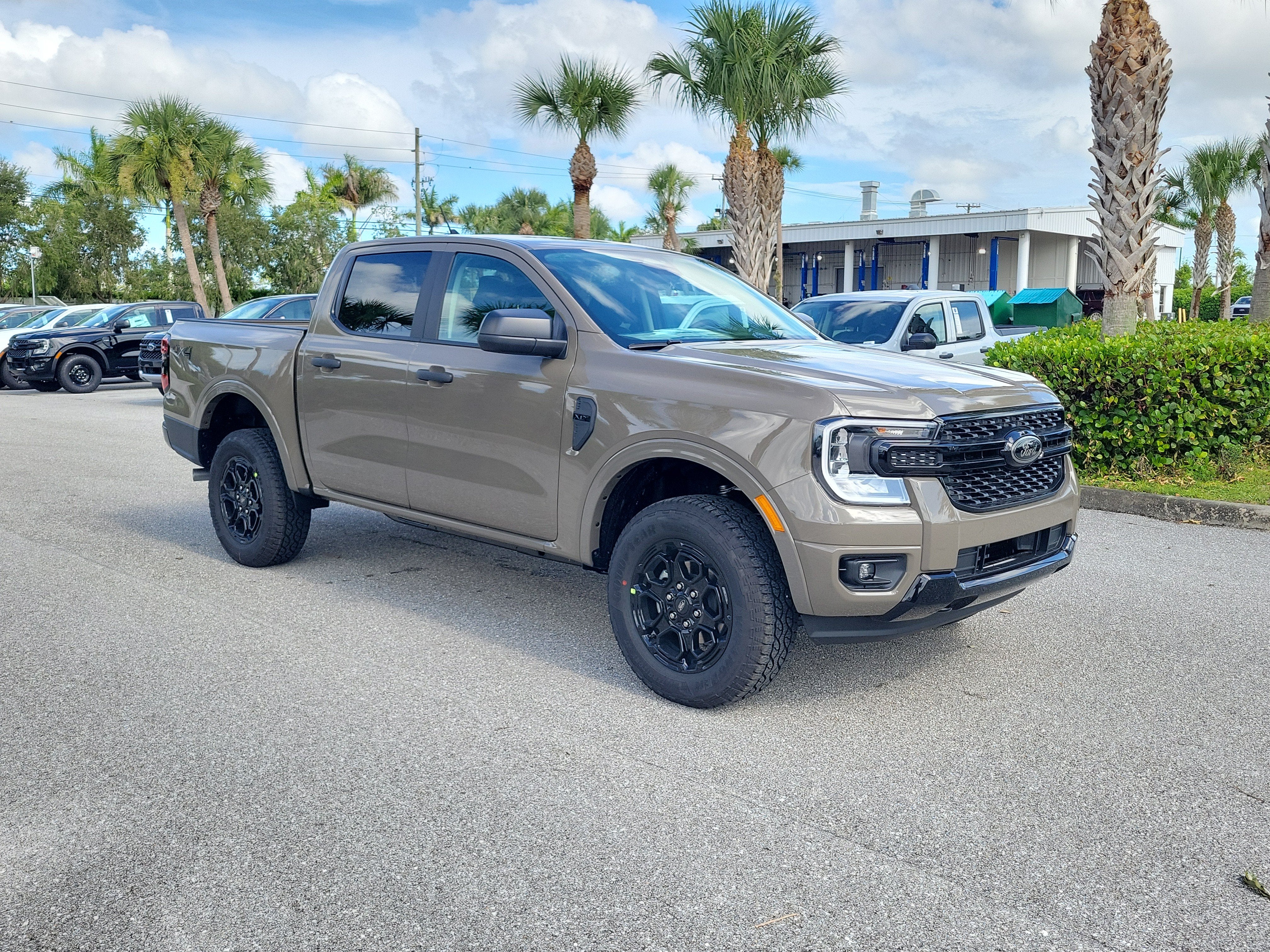 2026 Ford Ranger XLT
