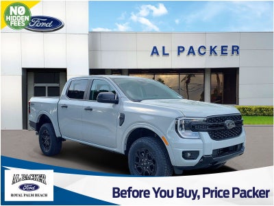 2026 Ford Ranger XLT