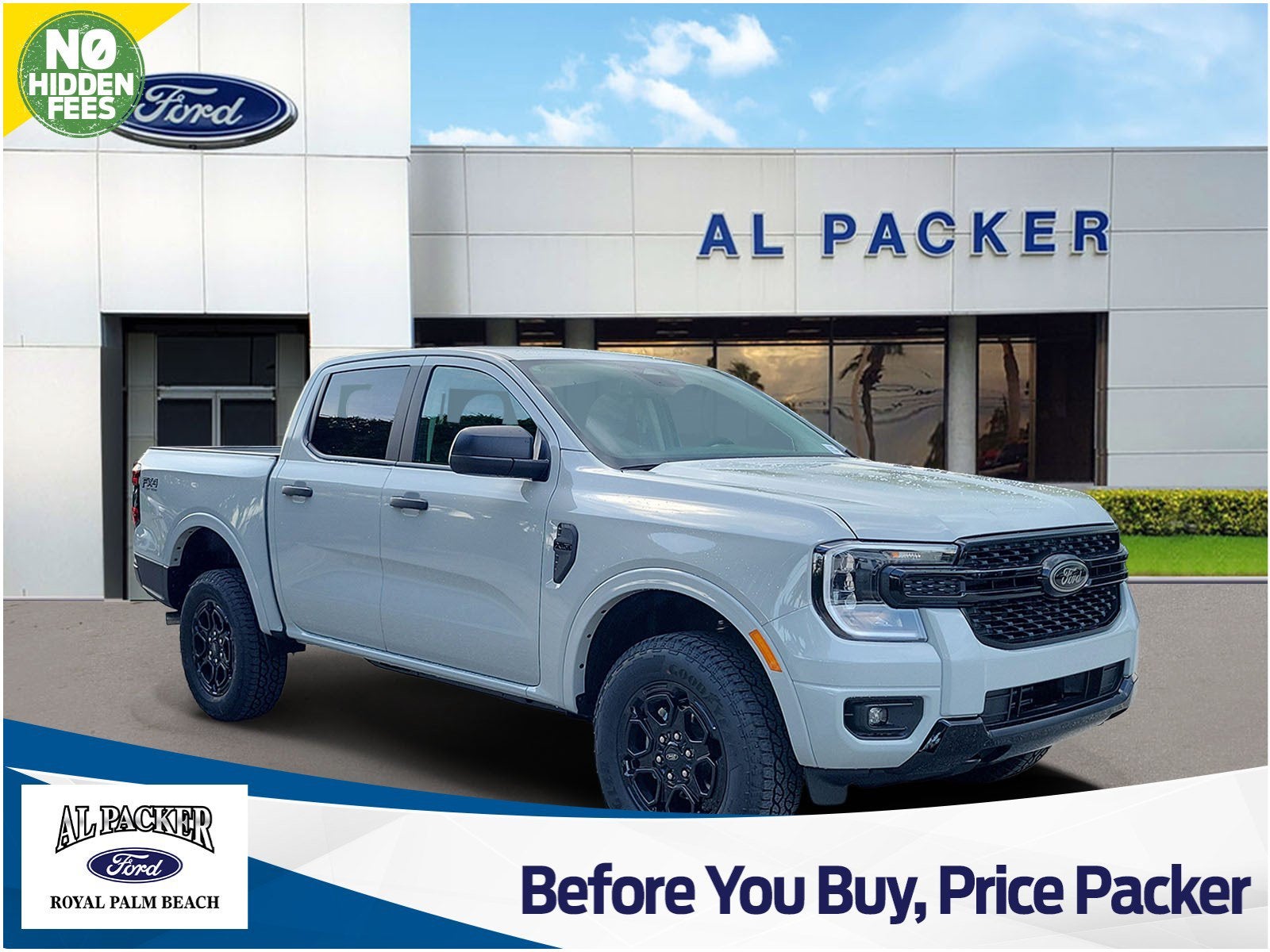 2026 Ford Ranger XLT