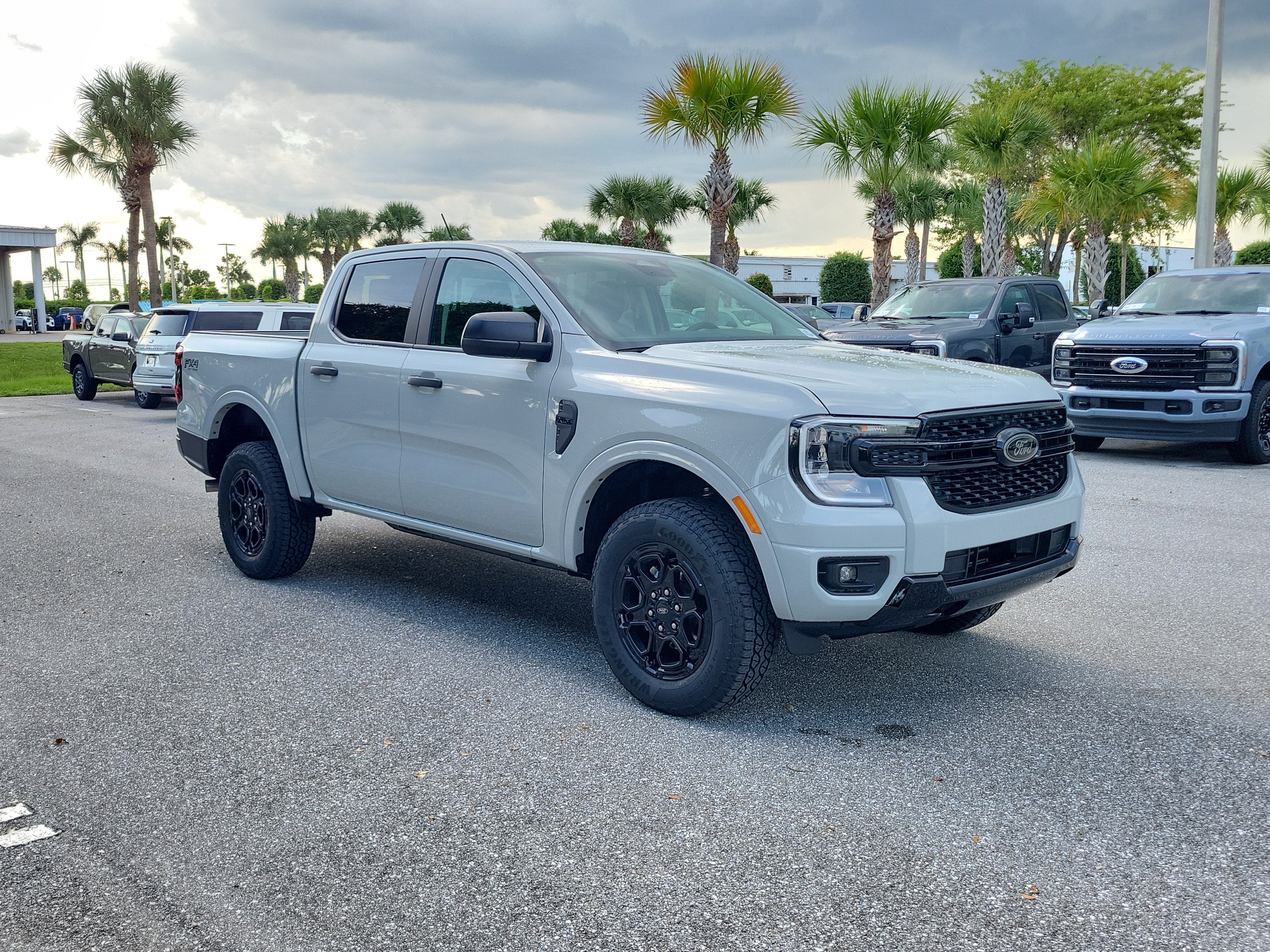 2026 Ford Ranger XLT