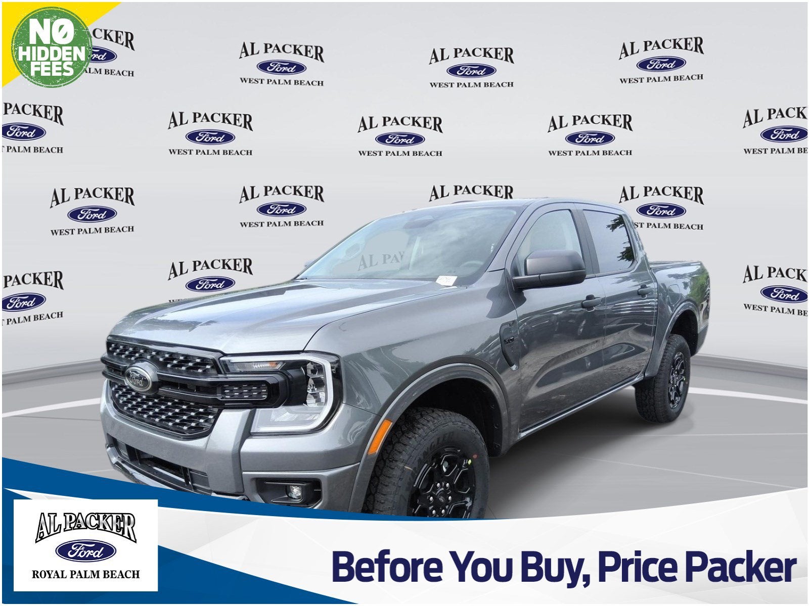 2026 Ford Ranger XLT