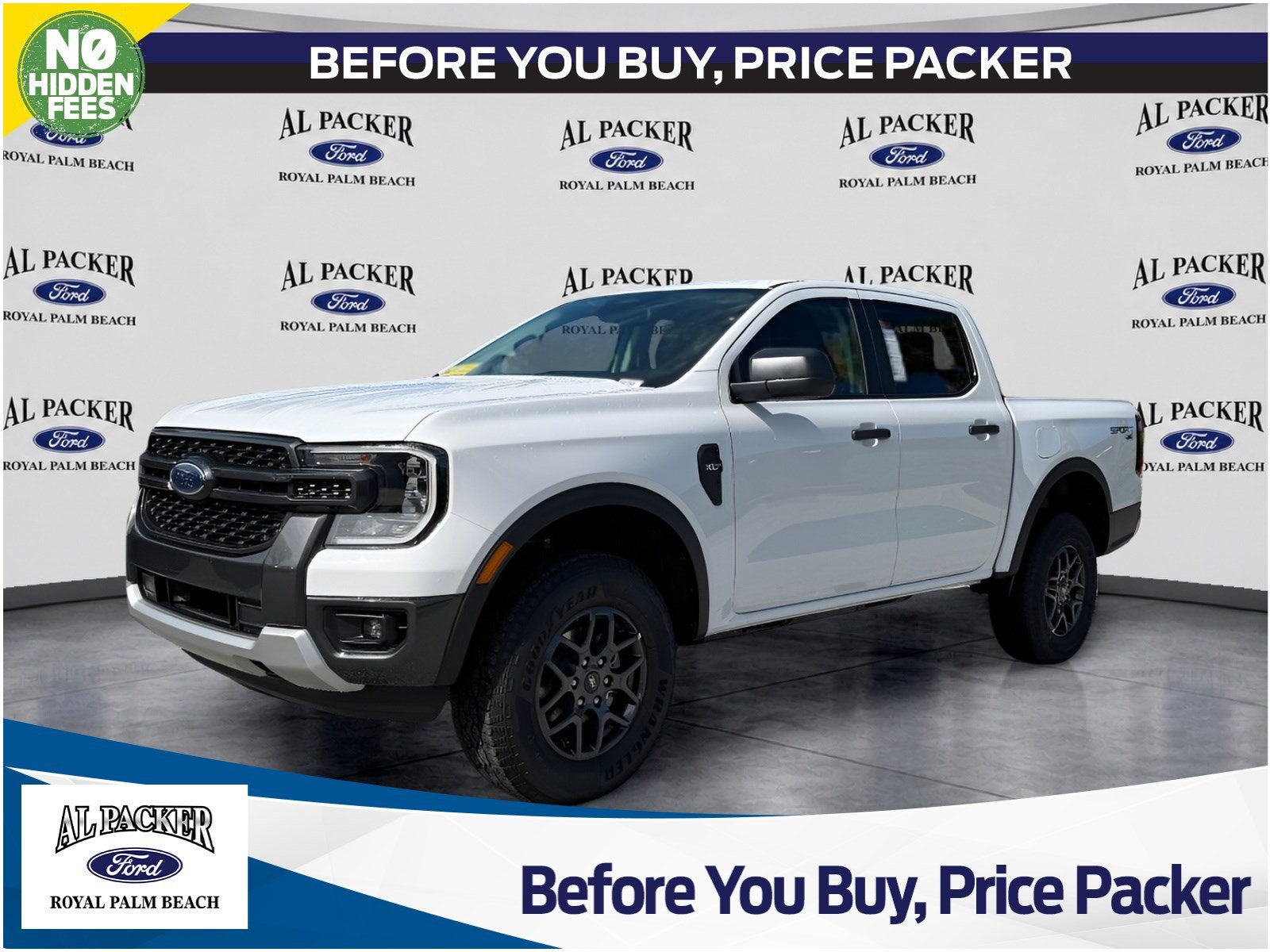 2026 Ford Ranger