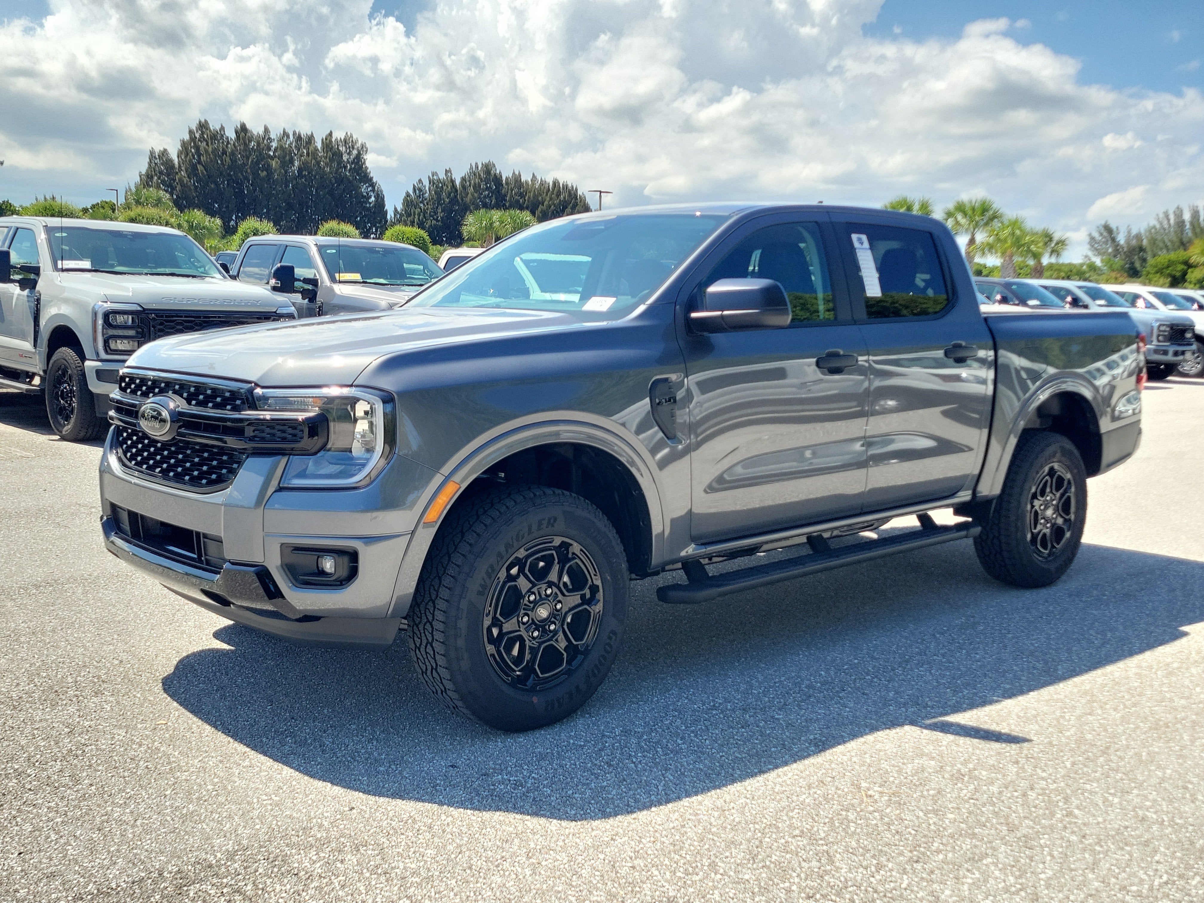 2026 Ford Ranger XLT