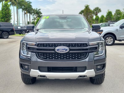 2024 Ford Ranger XLT