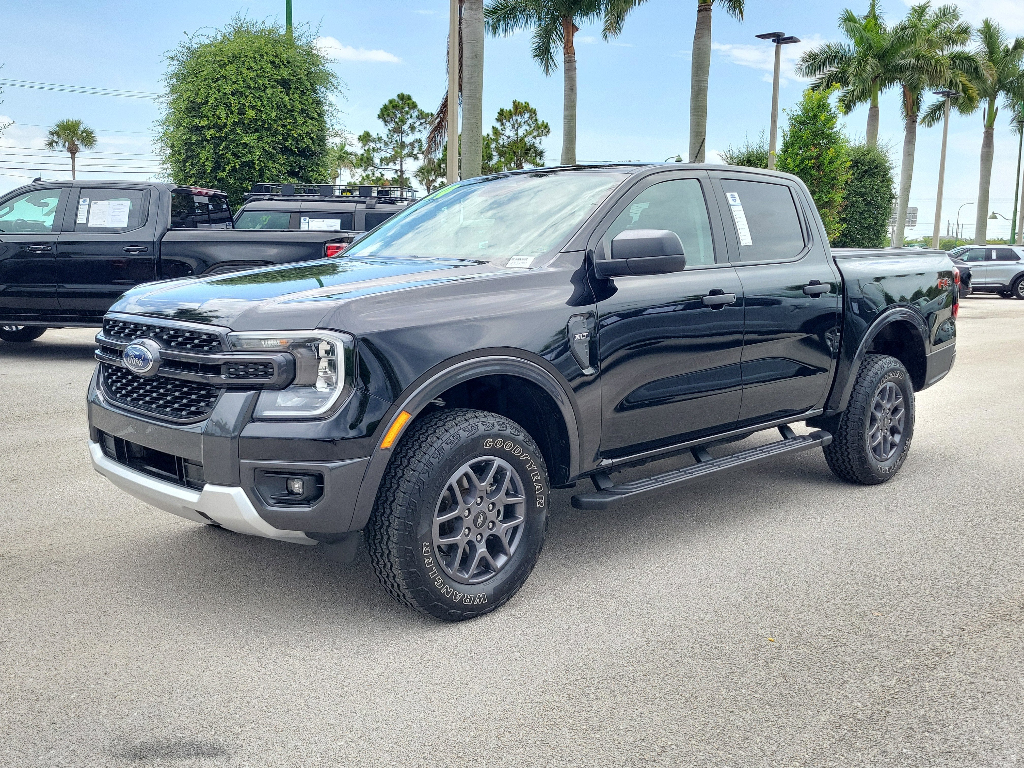 2024 Ford Ranger XLT