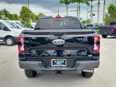 2024 Ford Ranger XLT