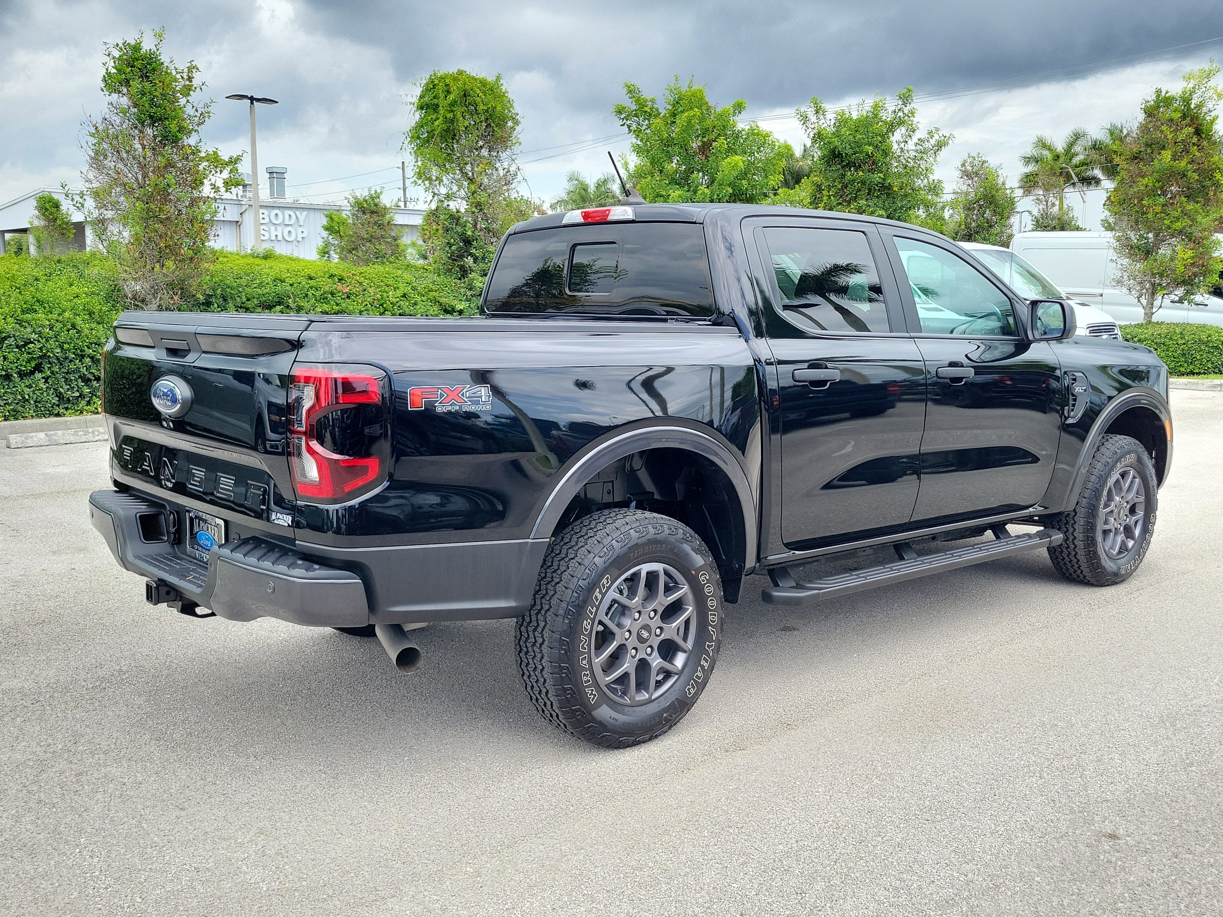 2024 Ford Ranger XLT