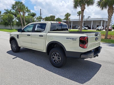 2025 Ford Ranger XLT