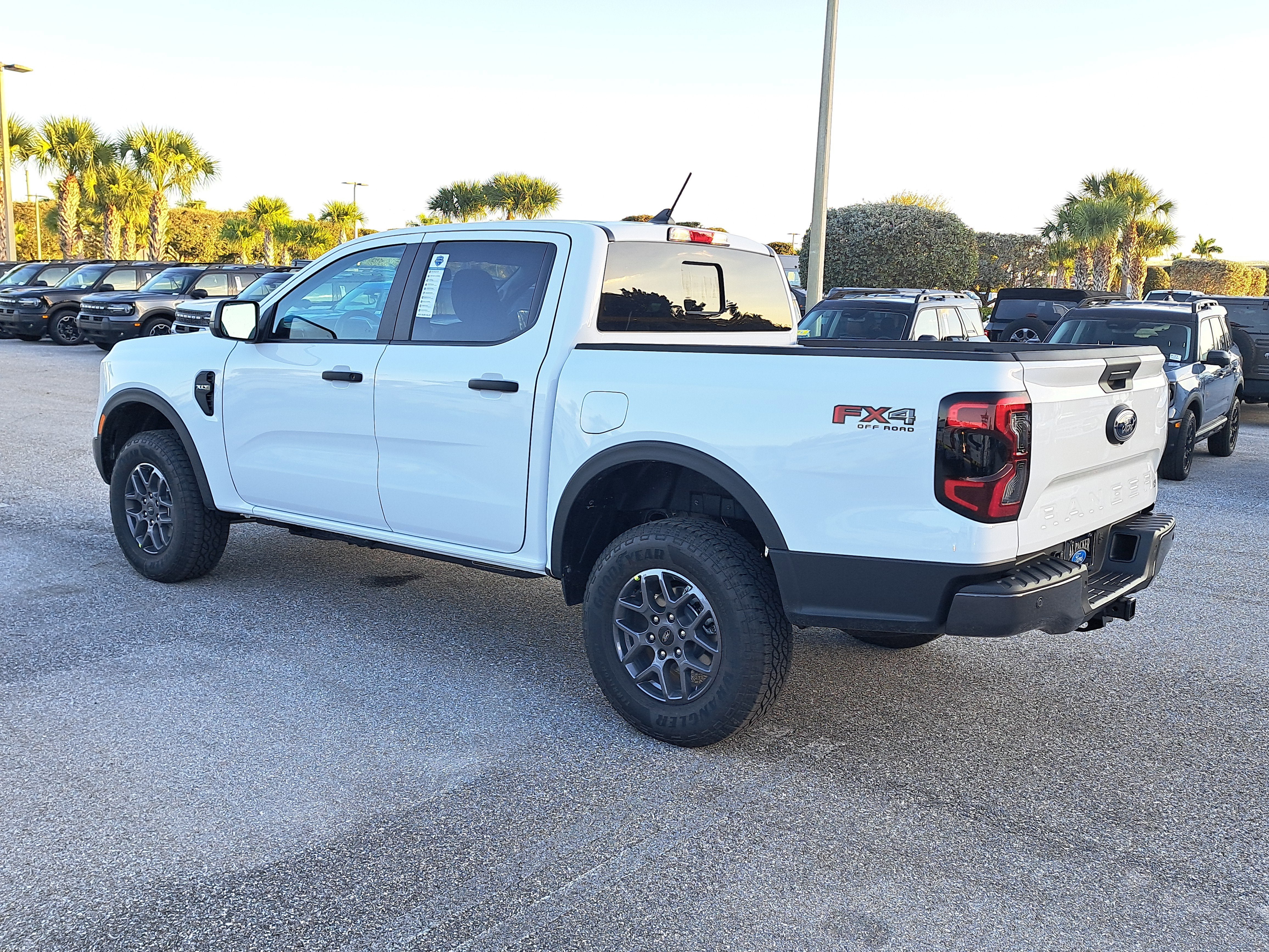 2025 Ford Ranger XLT
