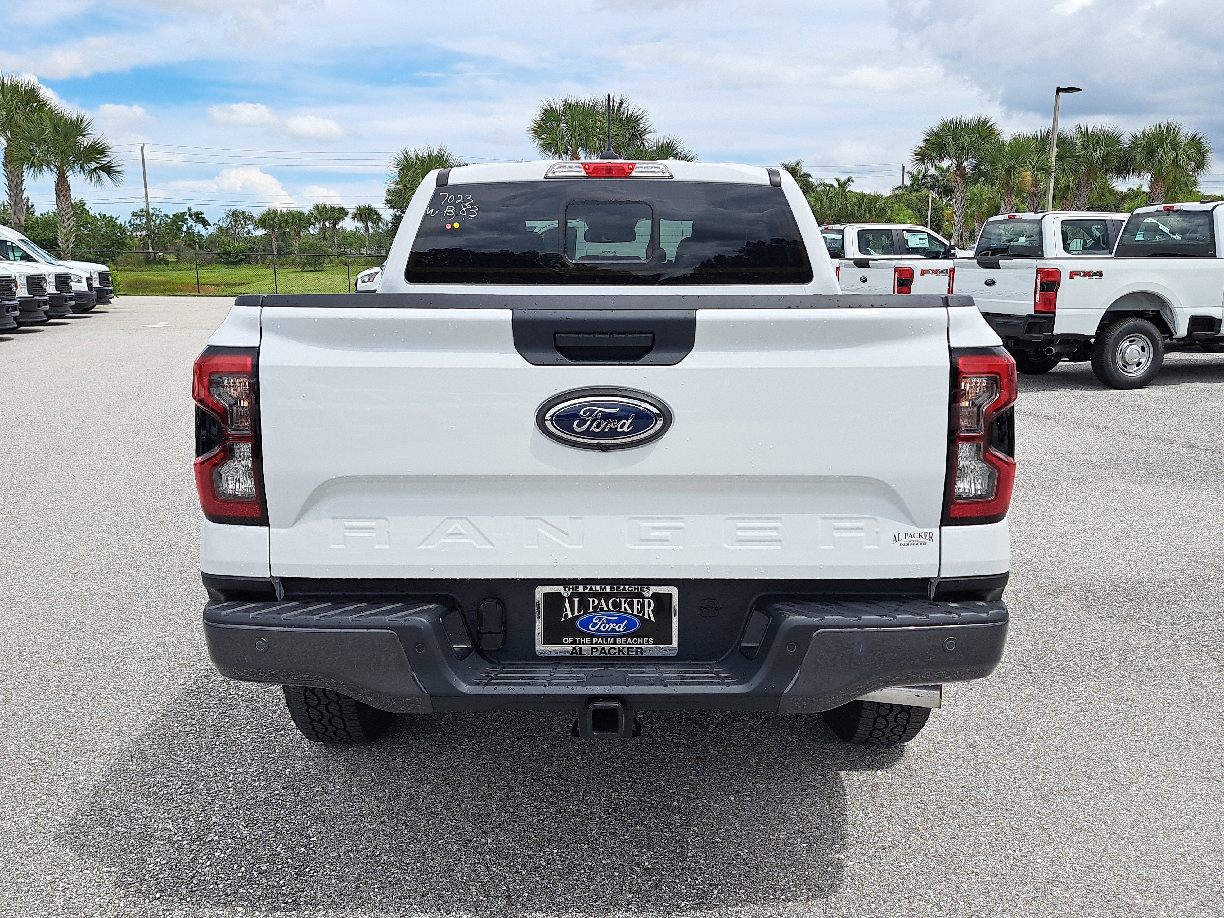 2025 Ford Ranger XLT