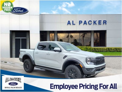 2026 Ford Ranger Raptor