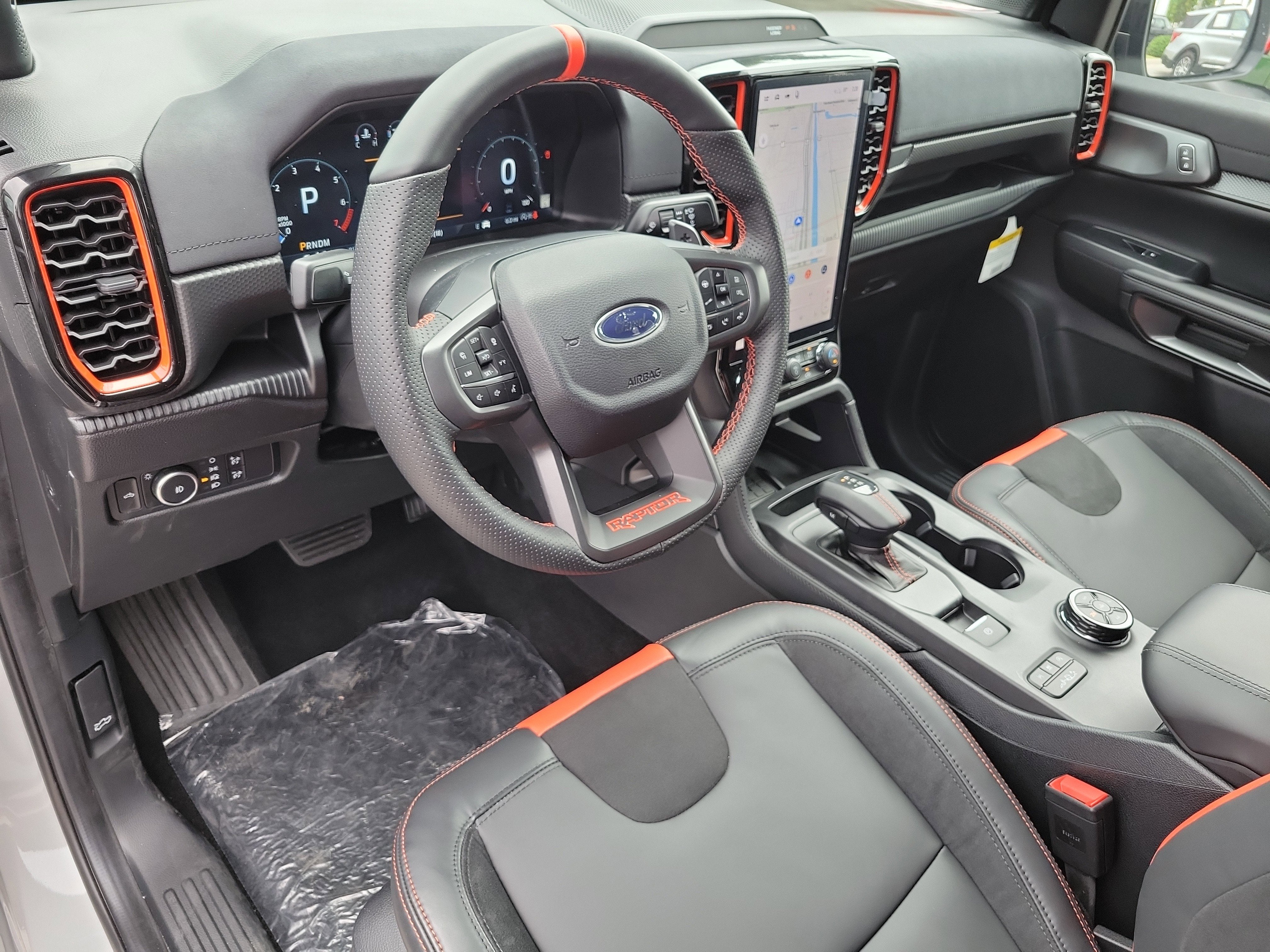2026 Ford Ranger Raptor