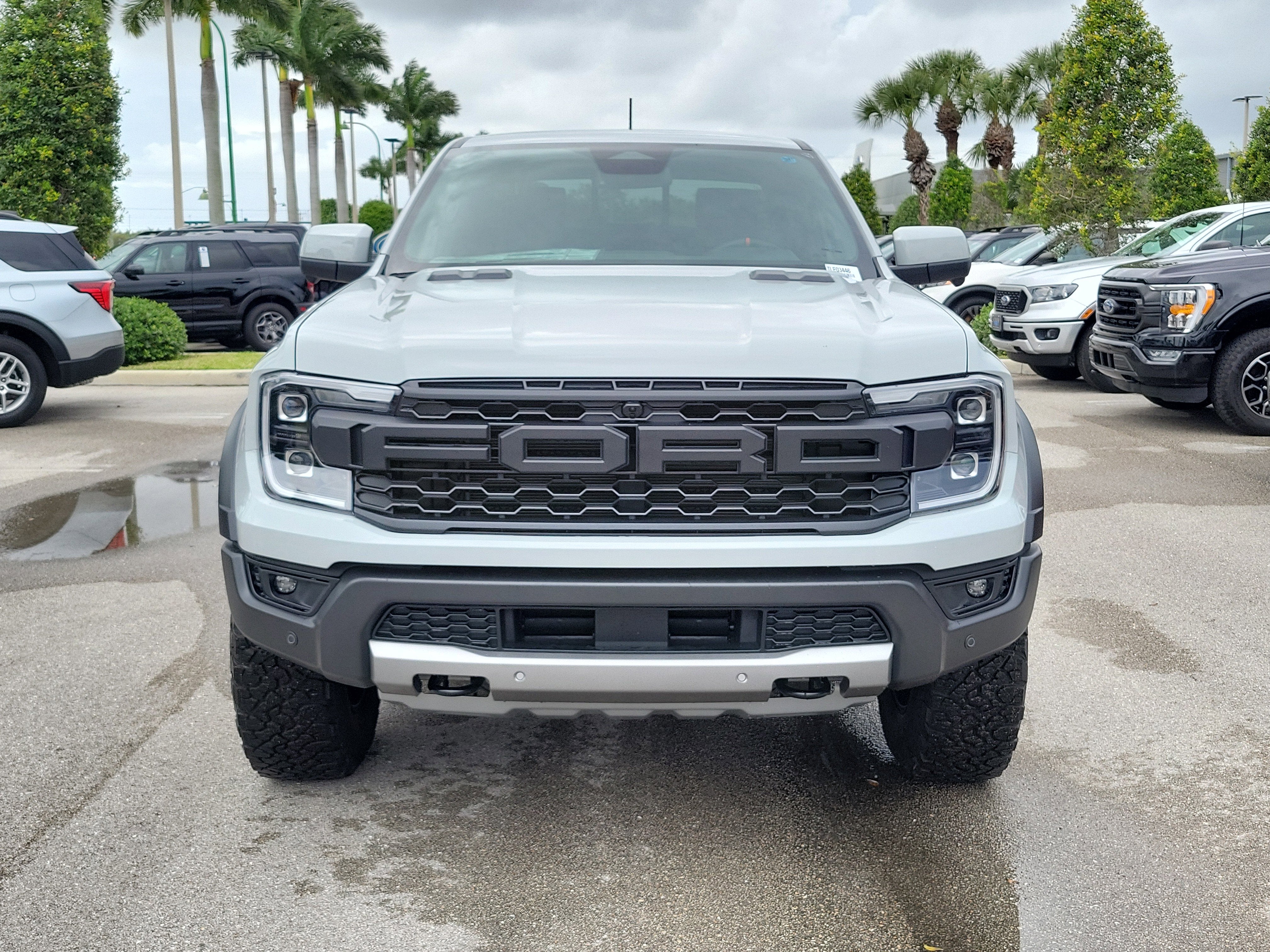 2026 Ford Ranger Raptor