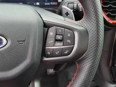 2026 Ford Ranger Raptor