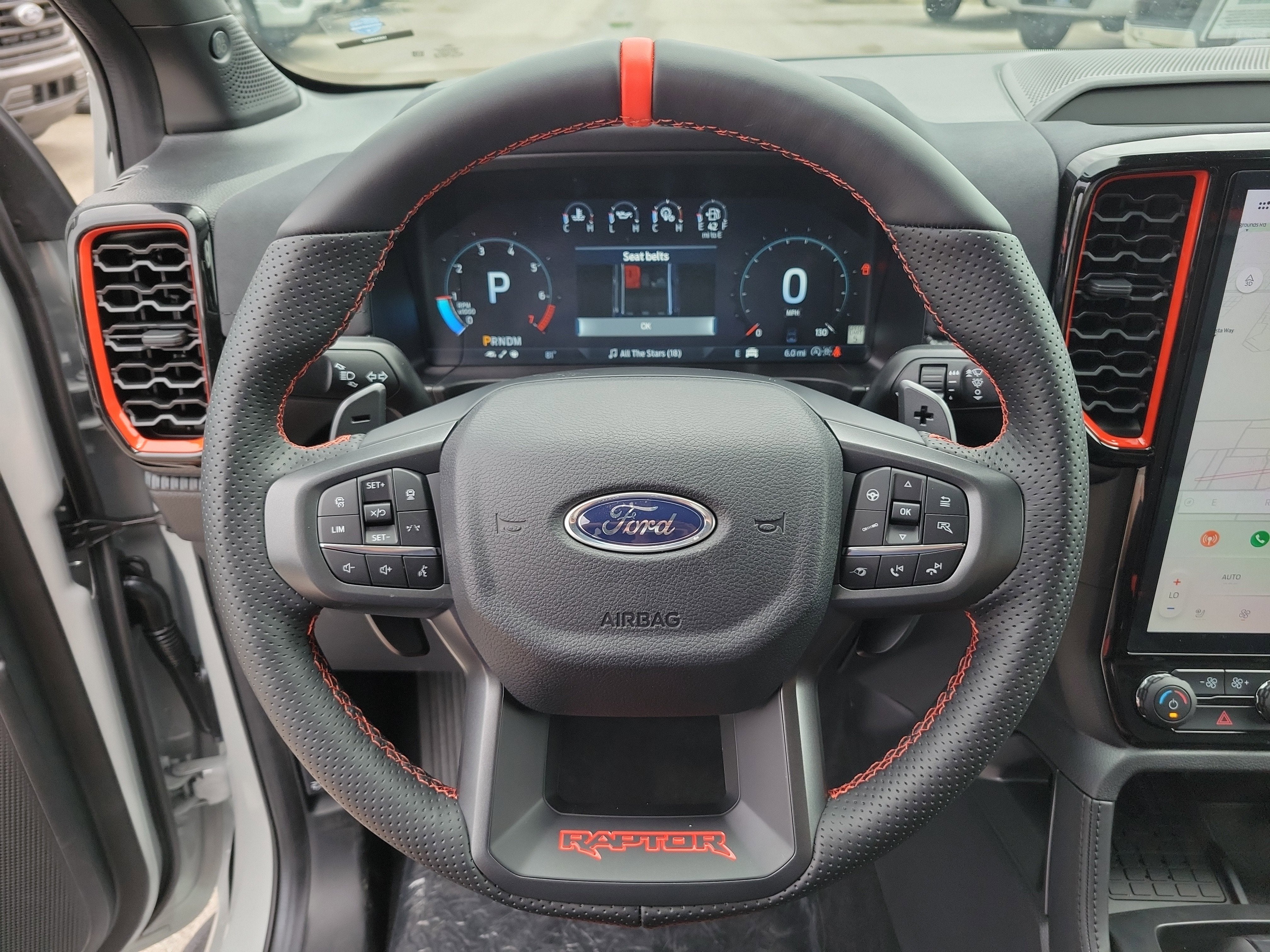 2026 Ford Ranger Raptor
