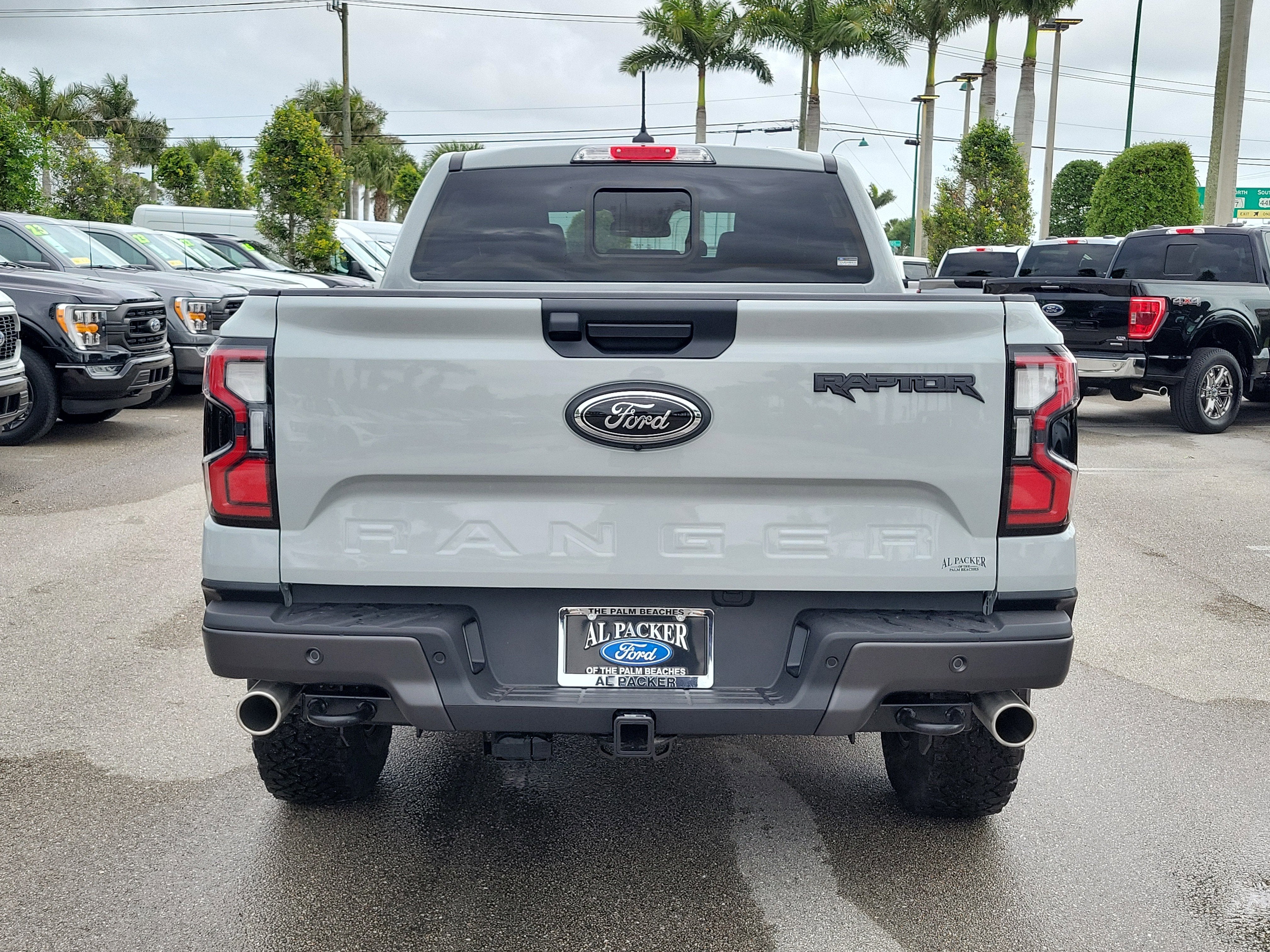 2026 Ford Ranger Raptor