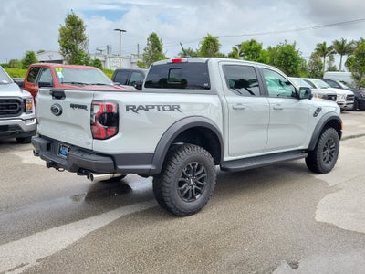 2026 Ford Ranger Raptor