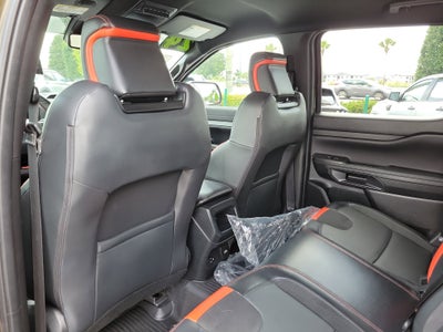 2024 Ford Ranger Raptor