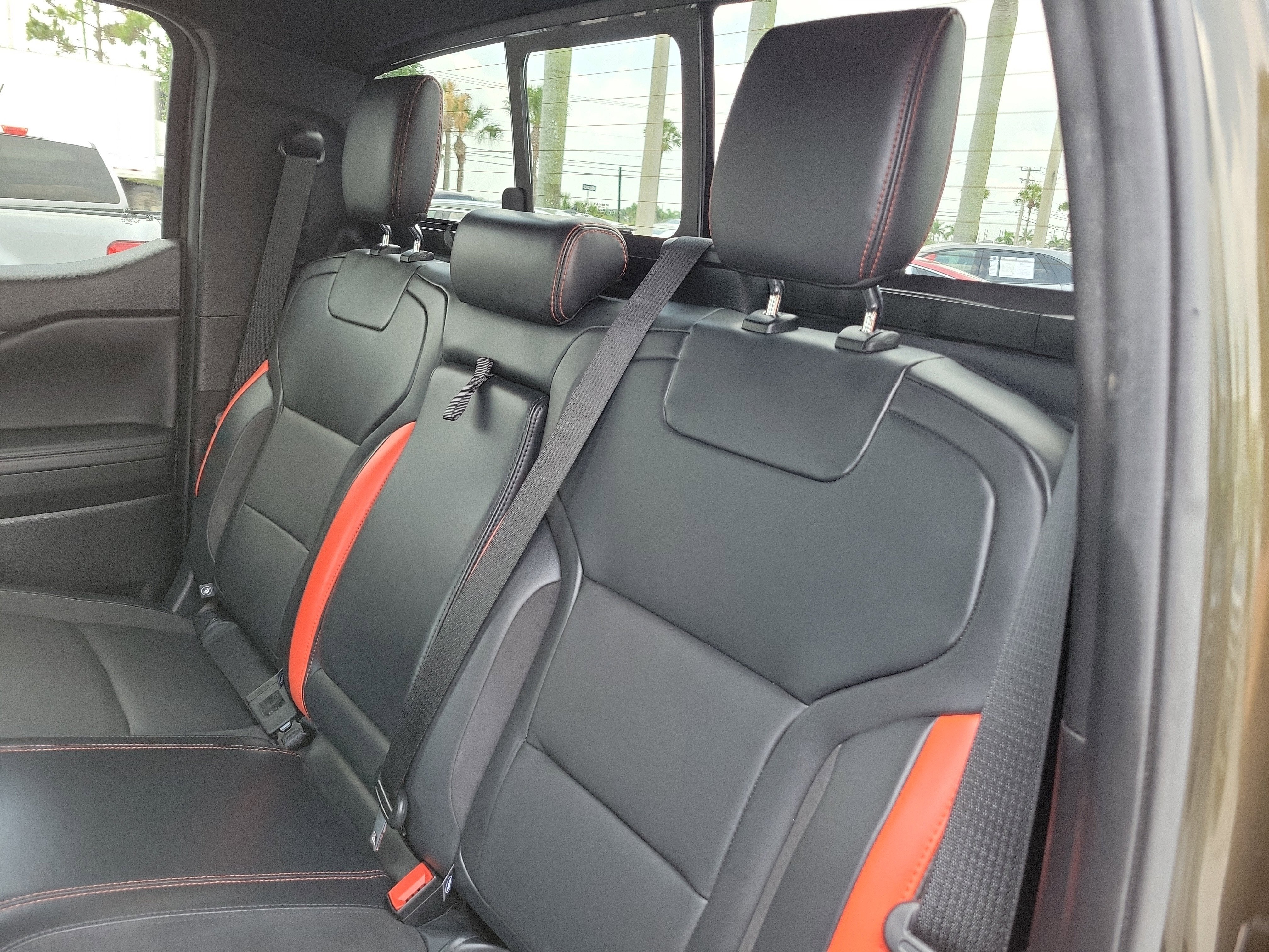 2024 Ford Ranger Raptor