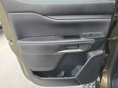 2024 Ford Ranger Raptor