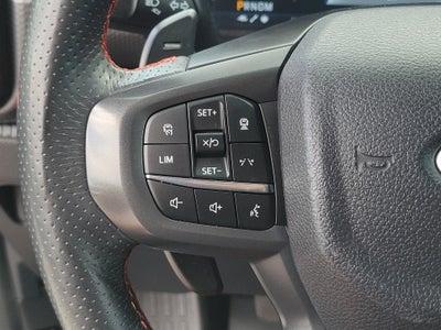 2024 Ford Ranger Raptor