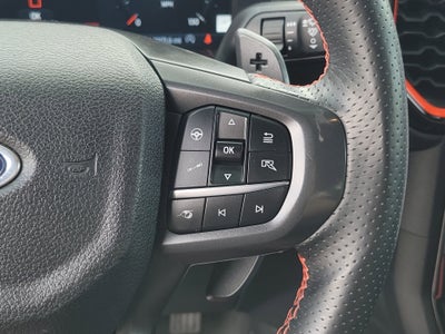 2024 Ford Ranger Raptor