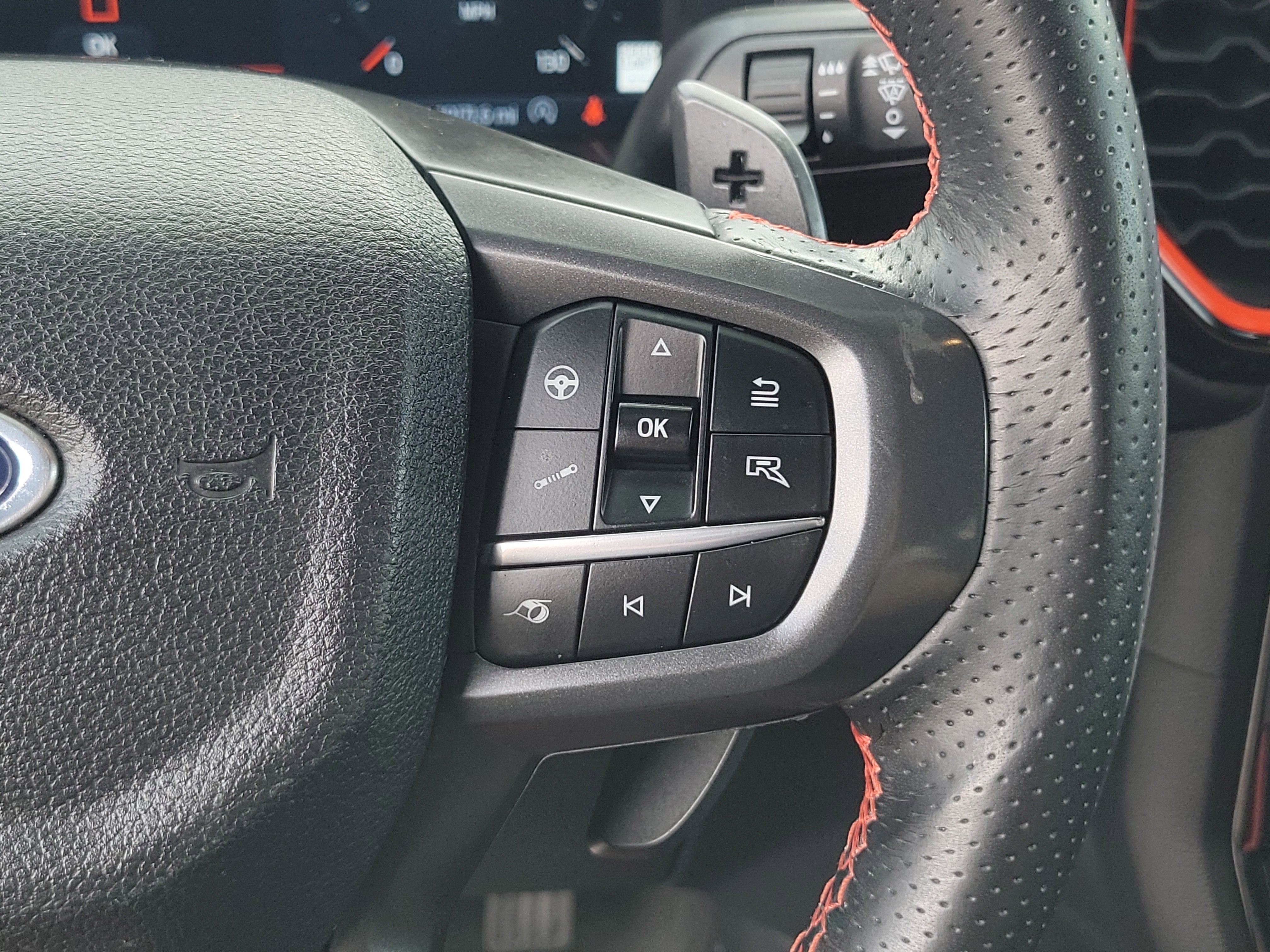 2024 Ford Ranger Raptor