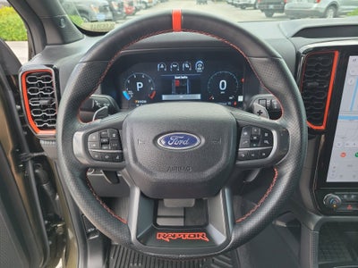 2024 Ford Ranger Raptor
