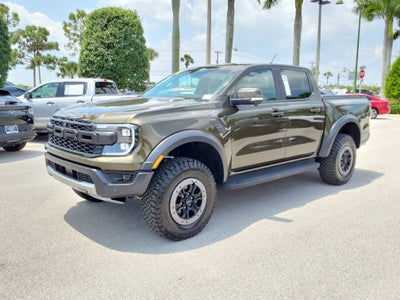 2024 Ford Ranger Raptor