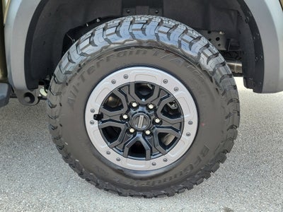 2024 Ford Ranger Raptor