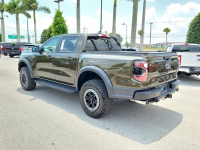 2024 Ford Ranger Raptor
