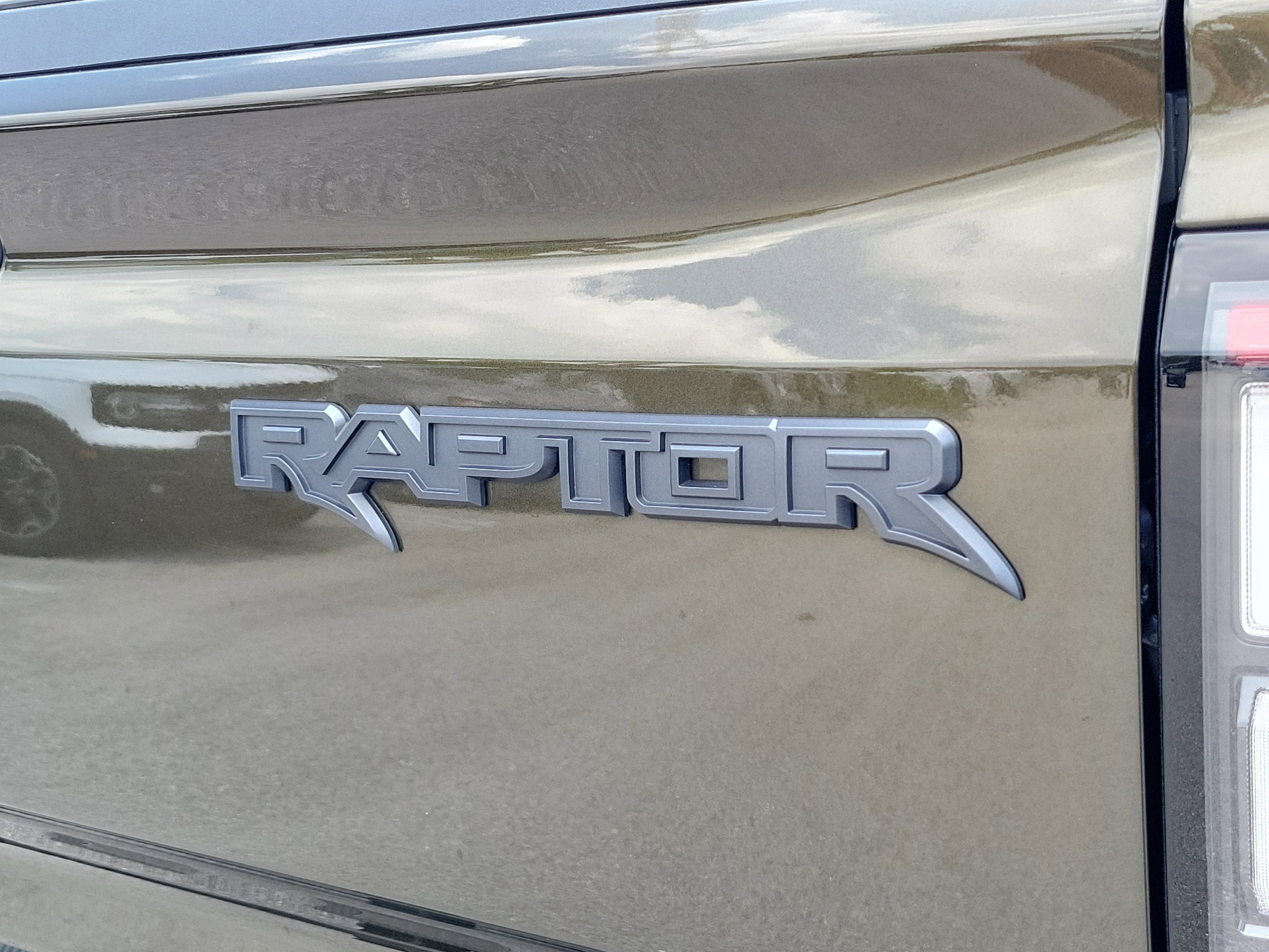 2024 Ford Ranger Raptor