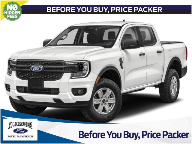 2026 Ford Ranger Base