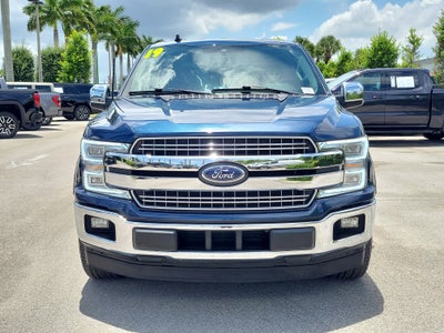 2019 Ford F-150 LARIAT