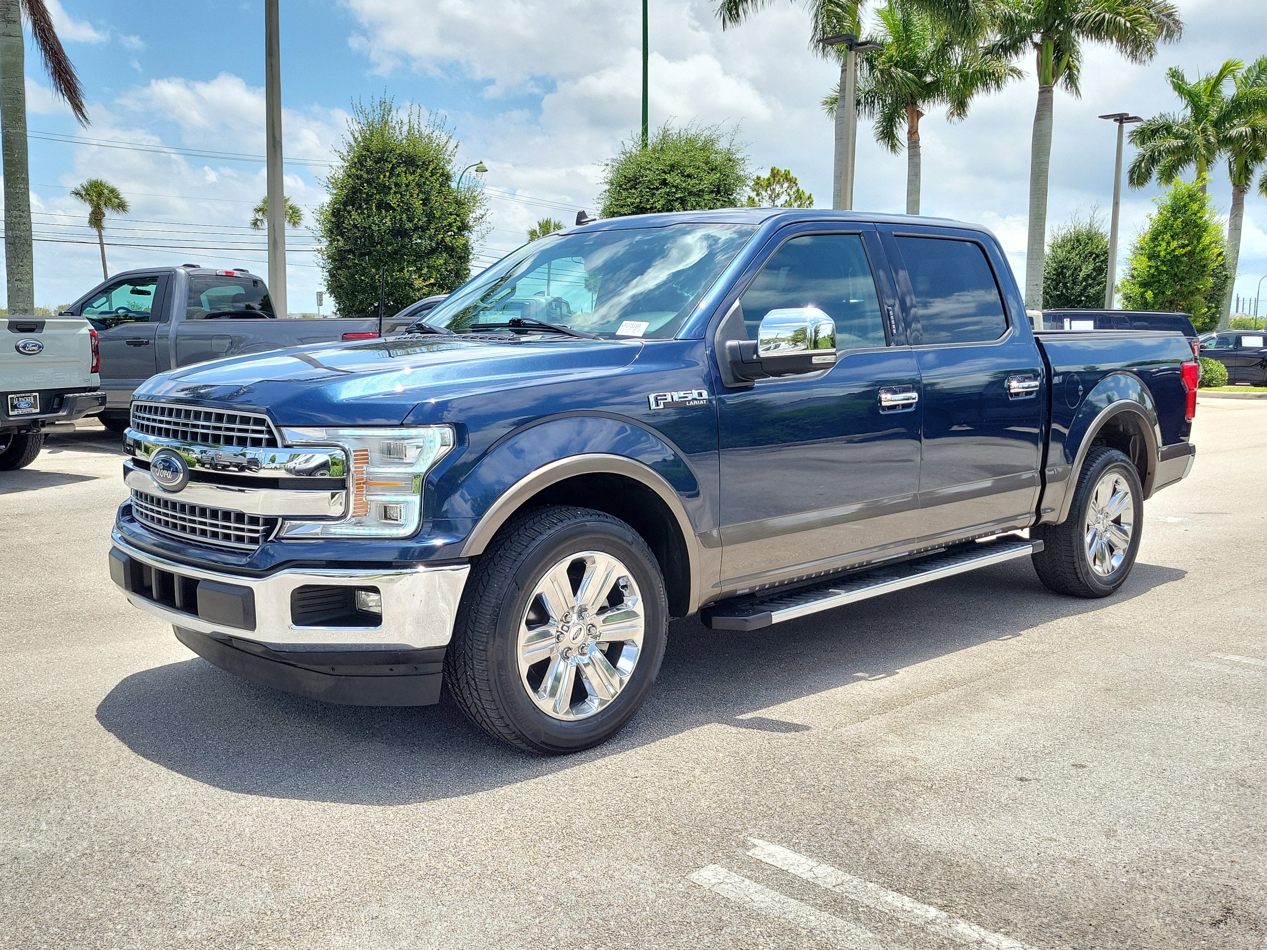 2019 Ford F-150 LARIAT