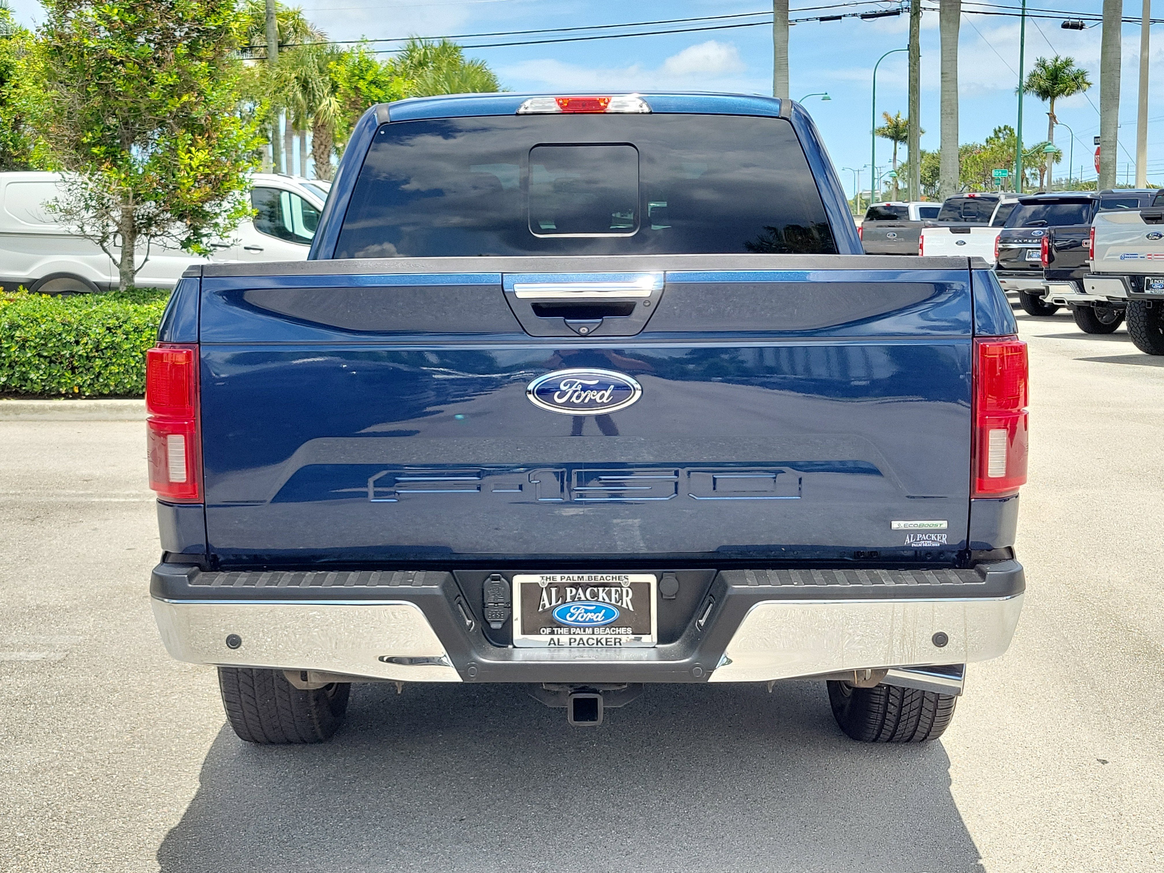 2019 Ford F-150 LARIAT