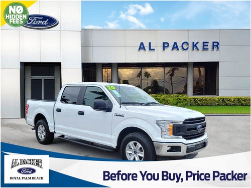 2020 Ford F-150 XL