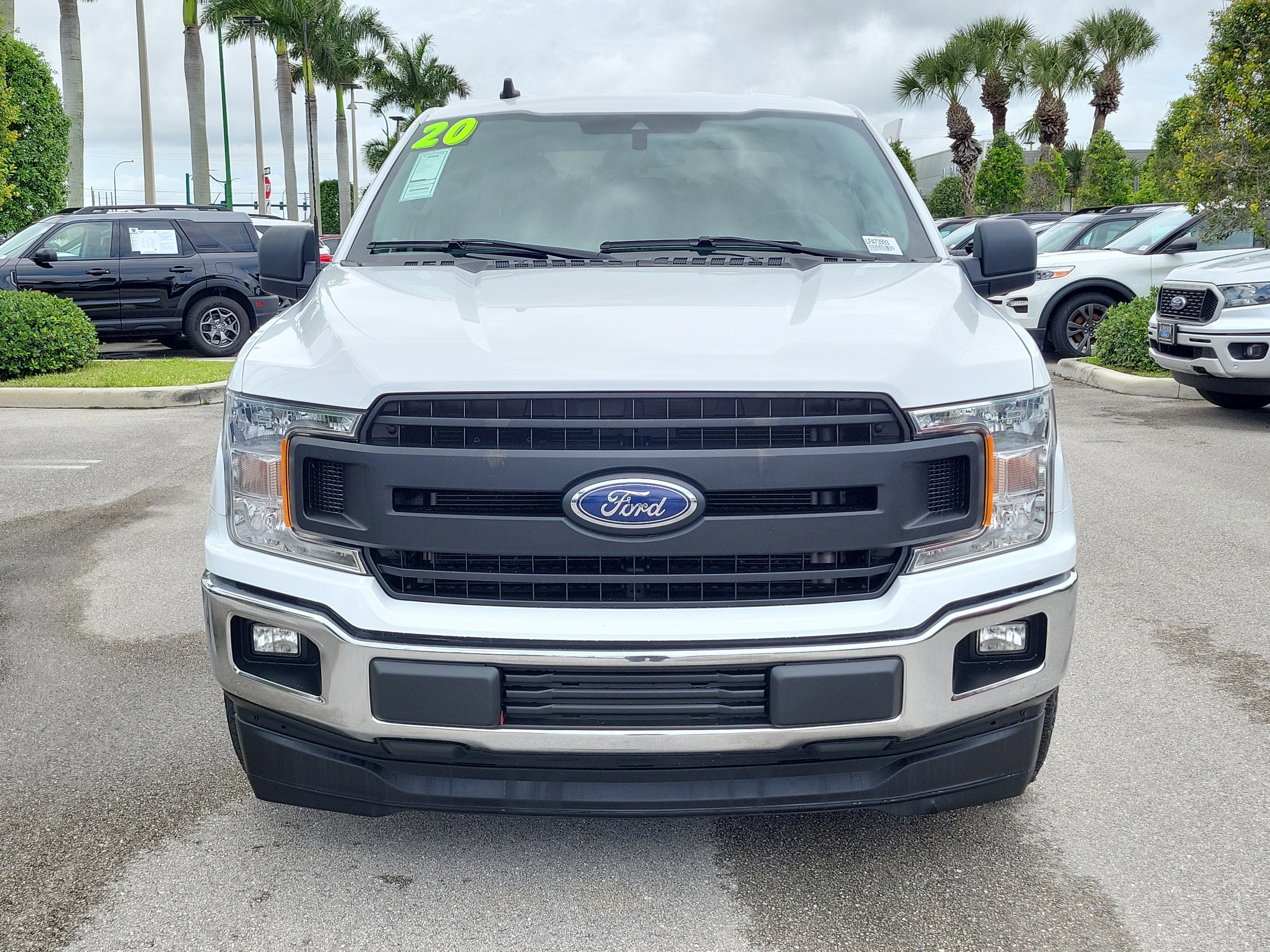 2020 Ford F-150 XL