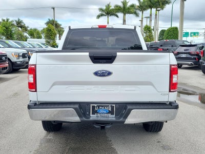 2020 Ford F-150 XL