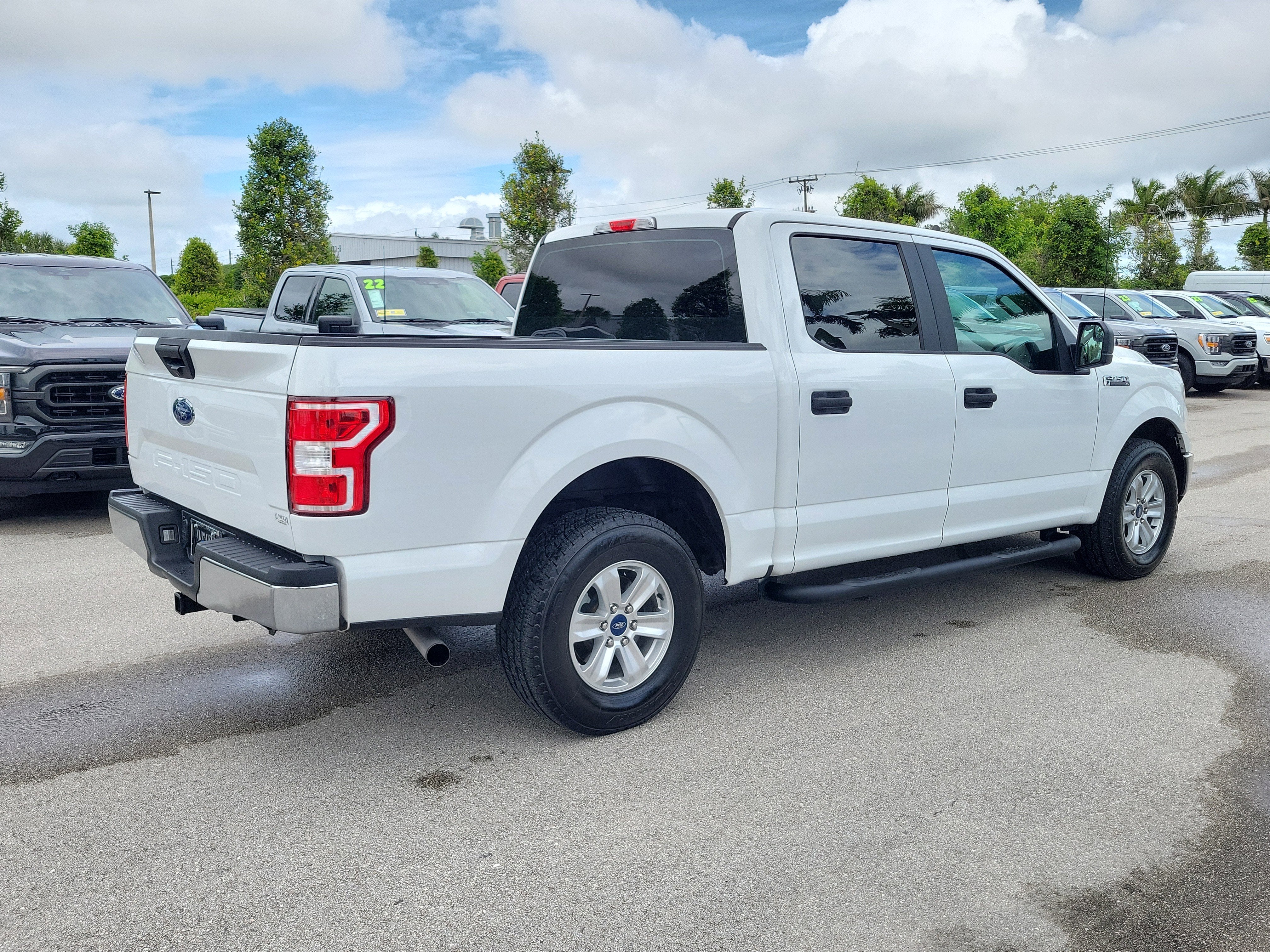 2020 Ford F-150 XL
