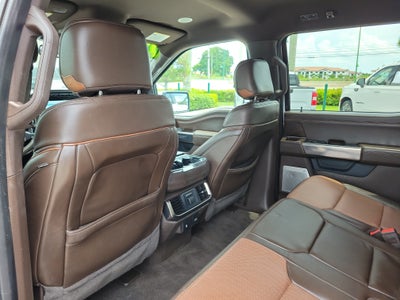 2021 Ford F-150 King Ranch