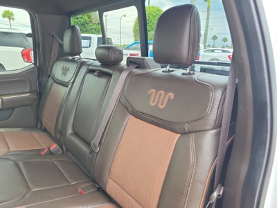 2021 Ford F-150 King Ranch