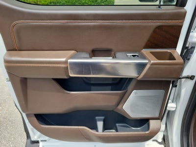 2021 Ford F-150 King Ranch