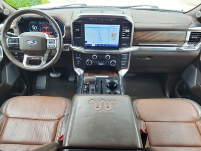 2021 Ford F-150 King Ranch