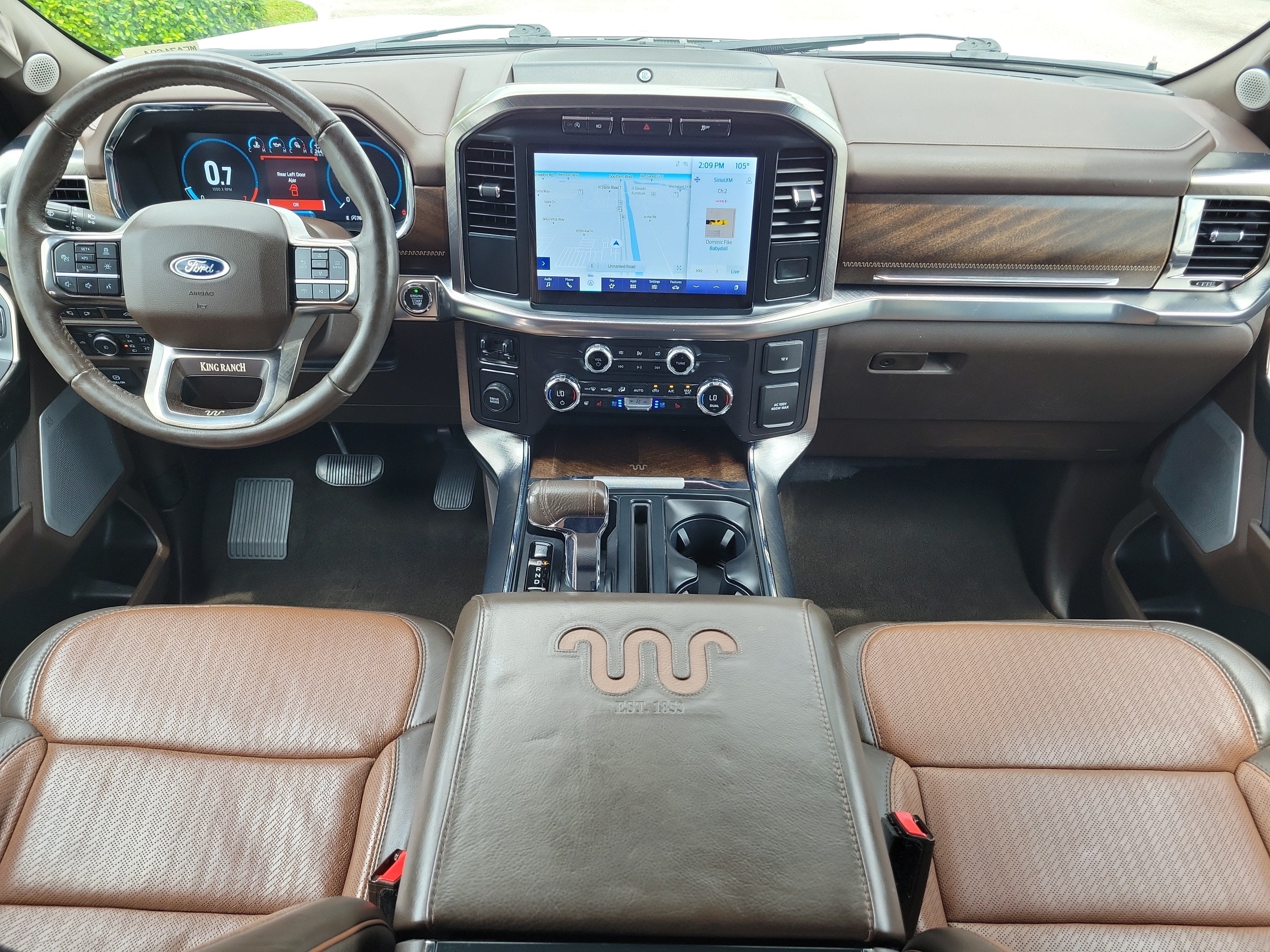 2021 Ford F-150 King Ranch